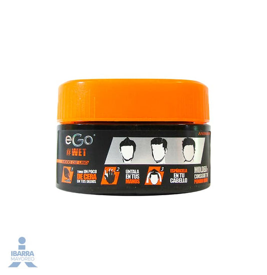 Cera para peinar Ego Wet 25 g