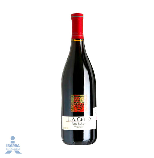 Vino Tinto LA Cetto Petite Sirah 750 ml