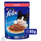 Alimento Purina Felix Salmón 85 g