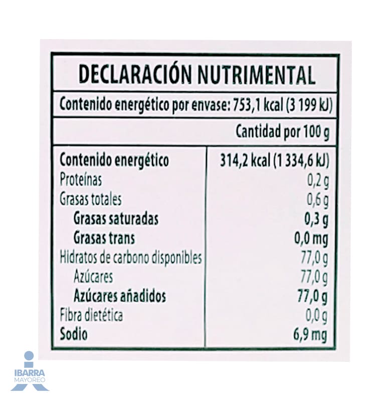 Goma de Mascar Bubbaloo Fresa 47/5.1 g
