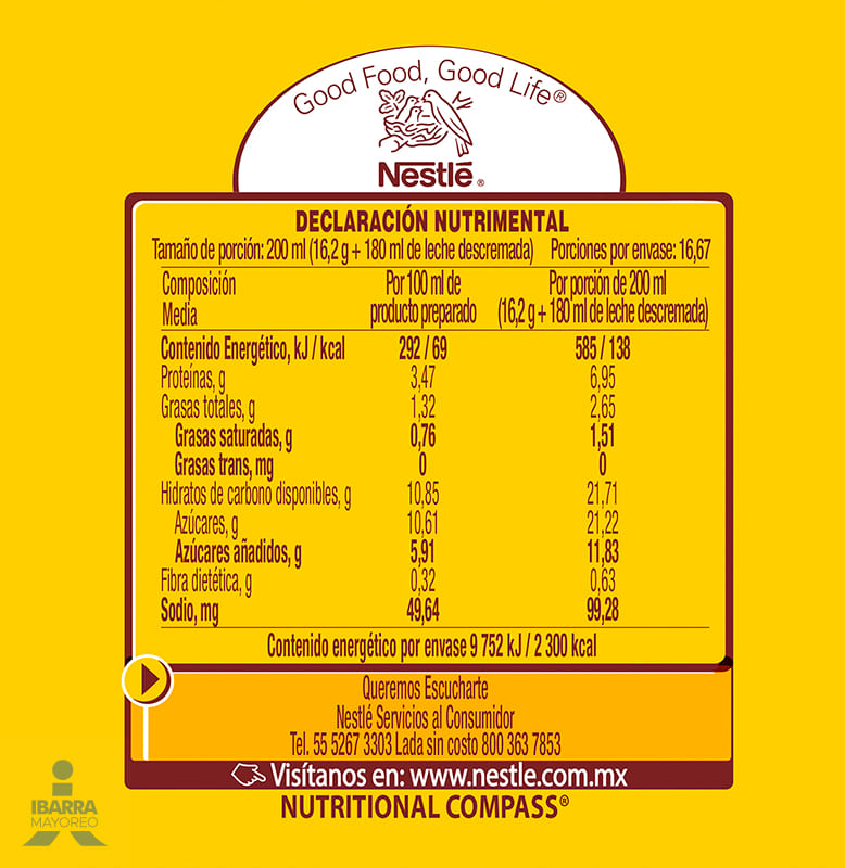 Chocolate Abuelita 270 g
