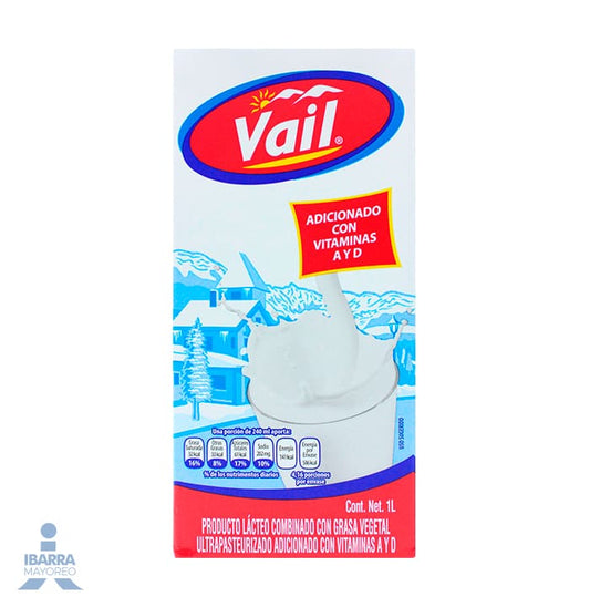 Producto Lácteo Combinado Vail 1 L