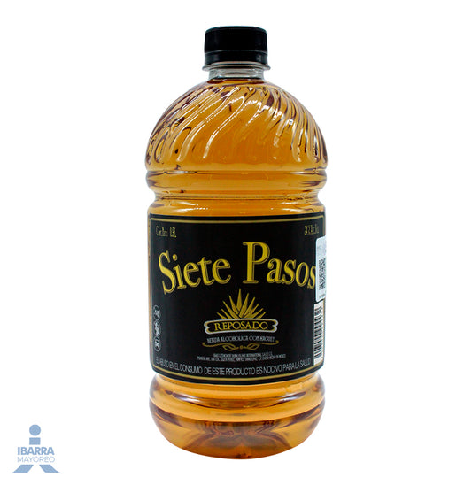 Destilado de Maguey Oro Siete Pasos 900 ml