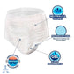 Pañal Tena Pants Comfort Ropa Interior Grande 10 pzas.