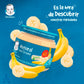 Gerber Colado Plátano Etapa 2 100 g