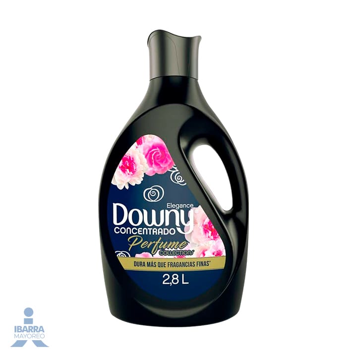 Suavizante Downy Libre Enjuague Elegance 2.8 L