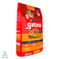 Gatina alimento seco para gatos sabor pollo a la jardinera 1.3 kg