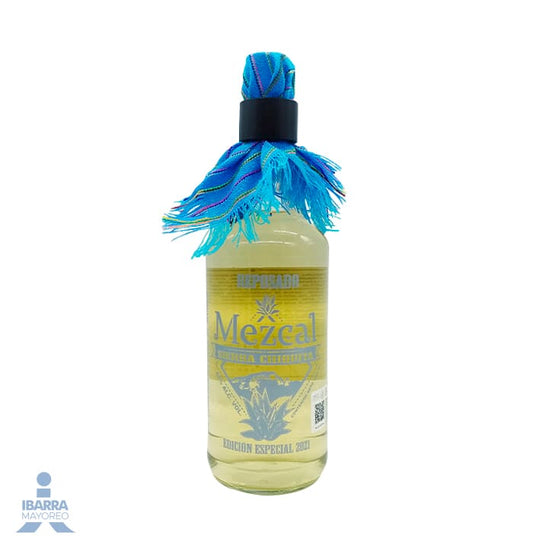 Mezcal Sierra Chiquita Reposado 1 L