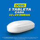 Alliviax 550 mg 10 Tabletas
