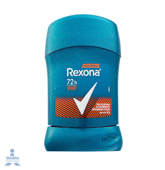 Desodorante Rexona Sport Hombre stick 45 g