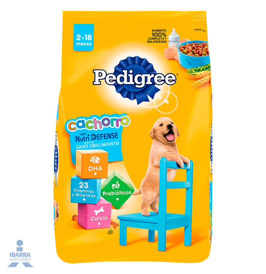 Alimento Pedigree Cachorro 2 kg