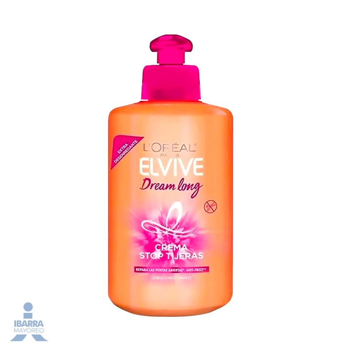 Crema para Peinar Elvive Dream Long 300 ml
