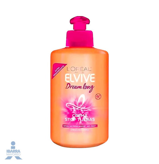 Crema para Peinar Elvive Dream Long 300 ml