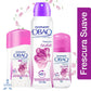 Desodorante Obao Mujer Frescura Suave Roll On 65 g