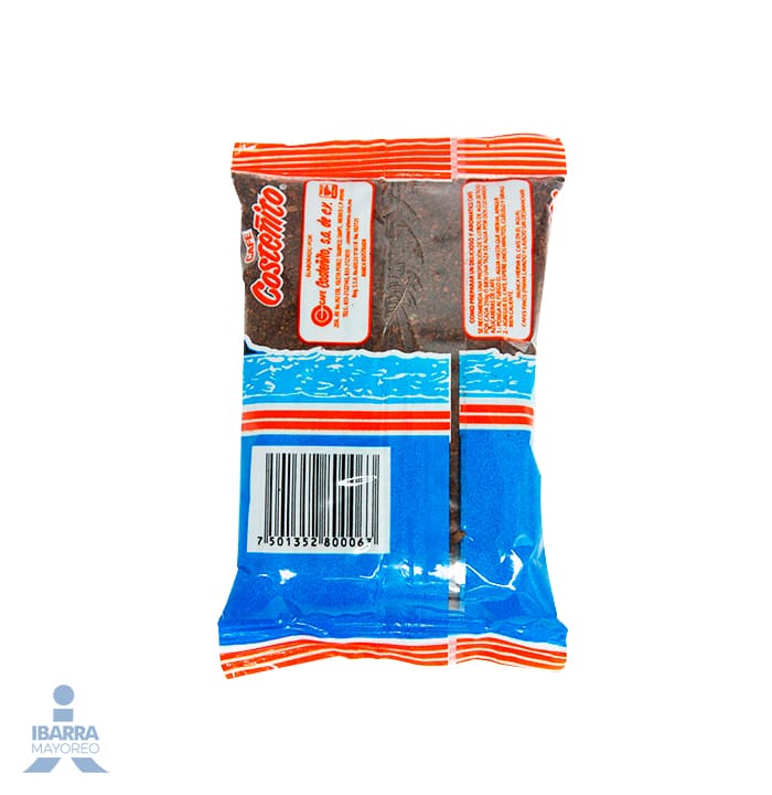 Café Costeñito Bolsa 50 g