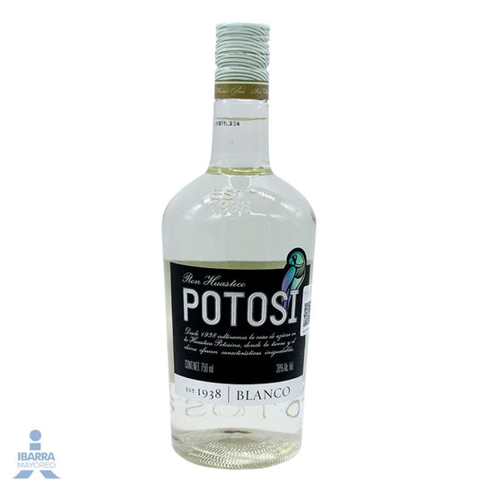 Ron Huasteco Potosí Blanco 750 ml
