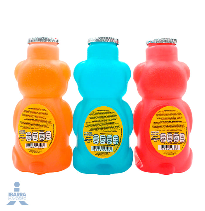 Bebida Poky Surtido 250 ml