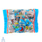 Goma Picao Chigoma Mora Azul 20 pzas.