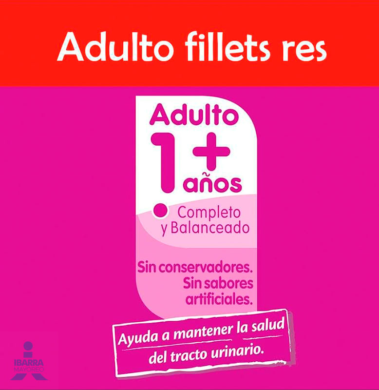 Alimento Whiskas Carne de Res 85 g