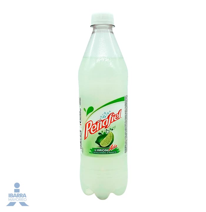 Refresco Peñafiel Limonada 600 ml