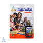 Desinfectante para Verduras Microdyn 15 ml