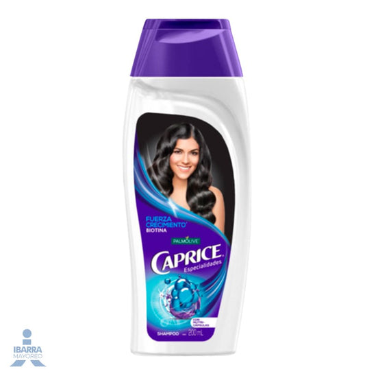 Shampoo Caprice Especialidades Renovador 200 ml