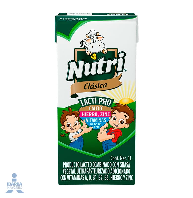 Producto Lácteo Nutri 1 L