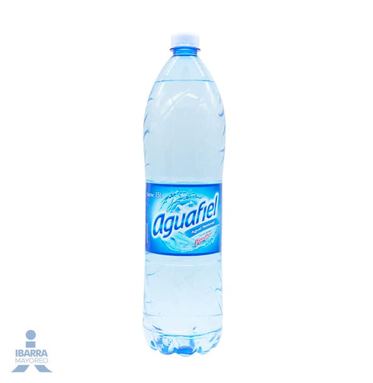 Agua Natural Aguafiel 1.5 L