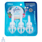 Aromatizante Glade Paraíso Azul Repuesto 3/63 ml