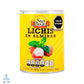 Lichis en Almíbar San Miguel 567 g