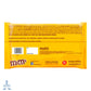 Cacahuate M&M Cubierto de Chocolate con Leche 6/44.3 g