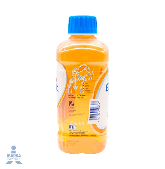 Suero Electrolit Manzana 625 ml