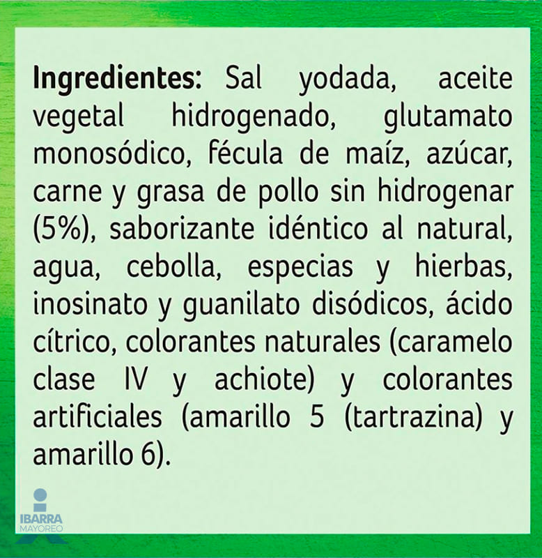 Knorr Suiza 12 pzas.