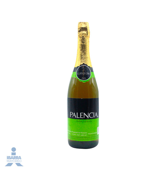 Sidra Palencia Ámbar 680 ml