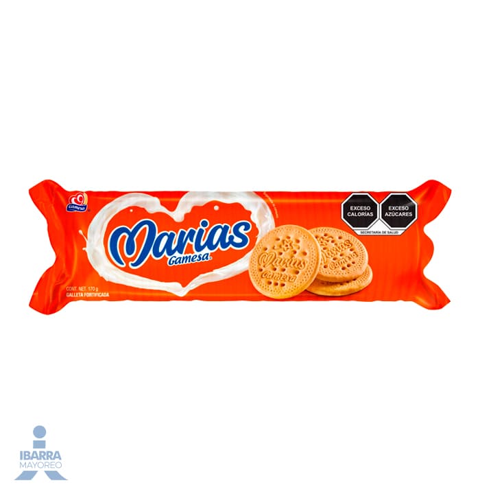Galletas Gamesa Marías 170 g