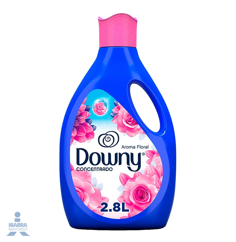 Suavizante Downy Libre Enjuague Floral 2.8 L