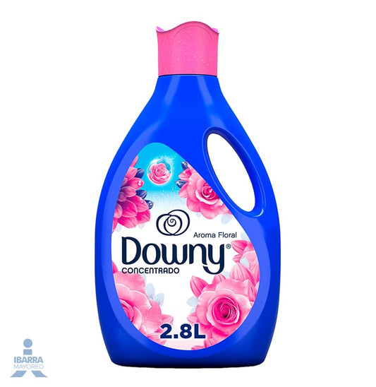 Suavizante Downy Libre Enjuague Floral 2.8 L