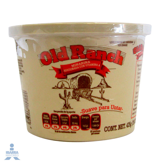 Margarina Old Ranch 425 g