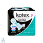 Toalla Sanitaria Kotex Unika Ultra Delgada con alas 10 pzas.