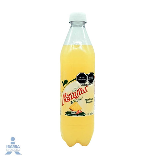 Refresco Peñafiel Piñada 600 ml