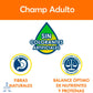 Alimento Champ Adulto Res 20 kg