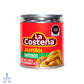 Chiles Jalapeños Enteros La Costeña 220 g