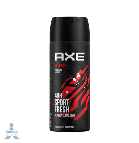 Desodorante Axe Intense hombre aerosol 97 g