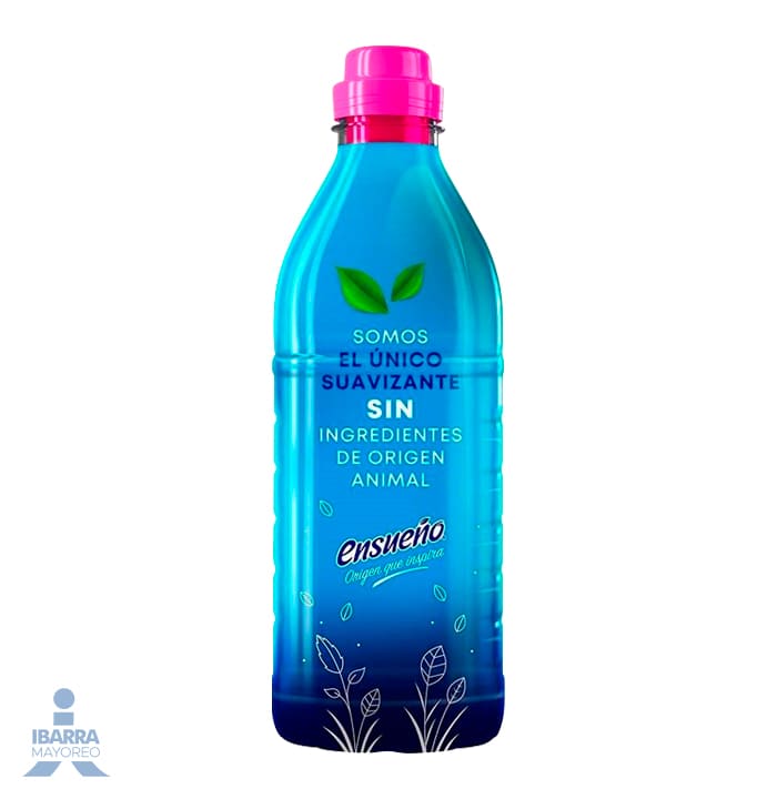 Suavizante Ensueño Max Frescura Primaveral 850 ml