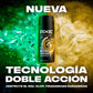 Desodorante Axe Gold Temptation Hombre Aerosol 96 g