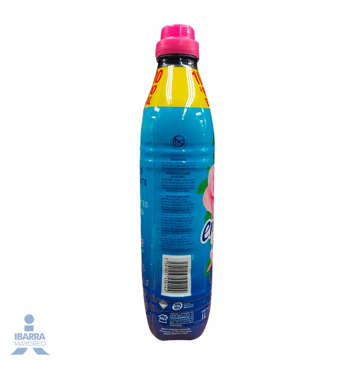 Suavizante Ensueño Max Frescura Primaveral 850 ml GRATIS 150 ml