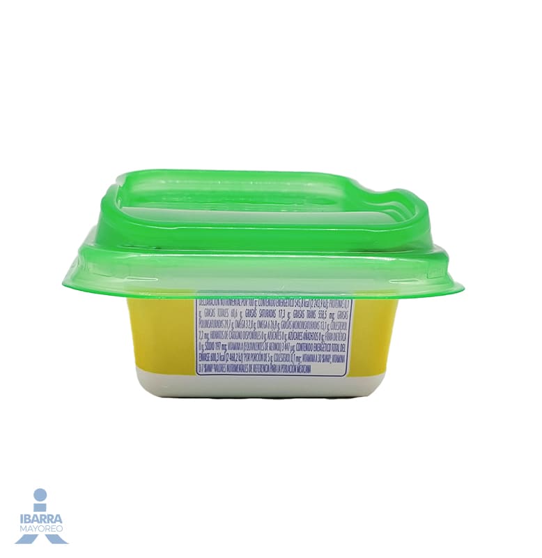Margarina Chantilly sin sal 110 g