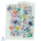 Paleta Canels Fiesta 100 pzas.