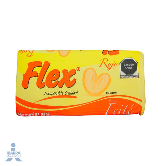 Margarina Flex Roja 1 kg