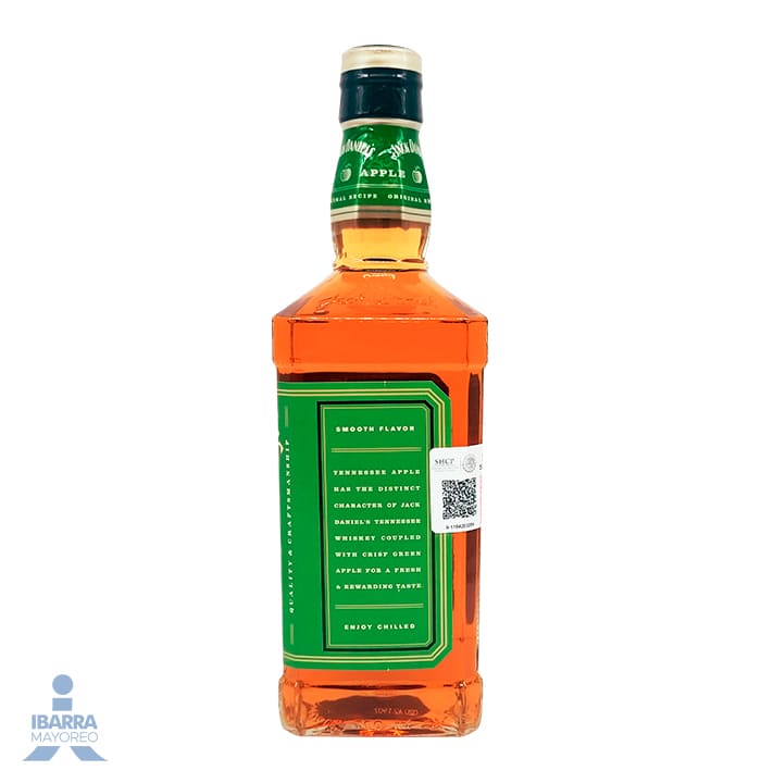 Whisky Jack Daniels Apple 700 ml